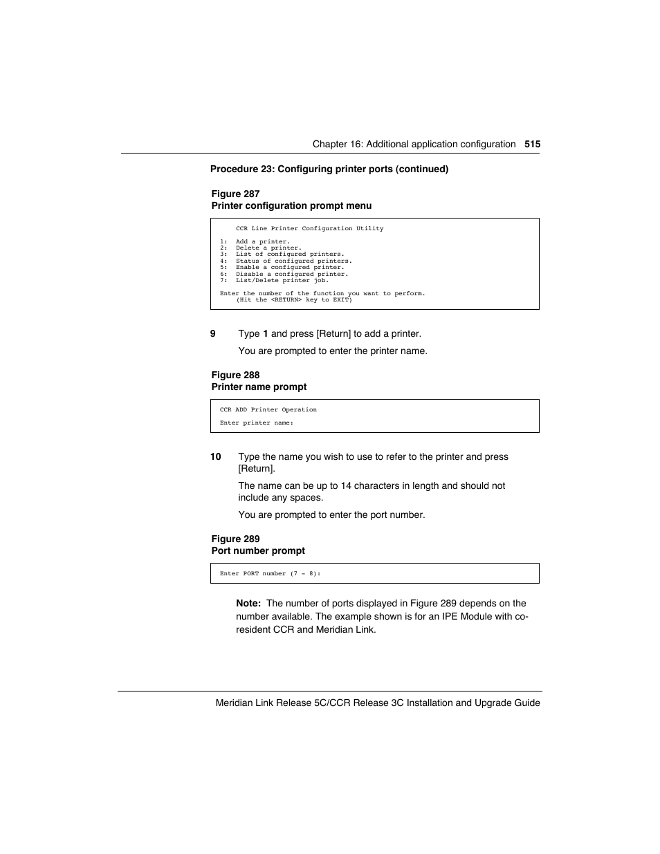 Meridian America Link/Customer Controlled Routing User Manual | Page 533 / 595