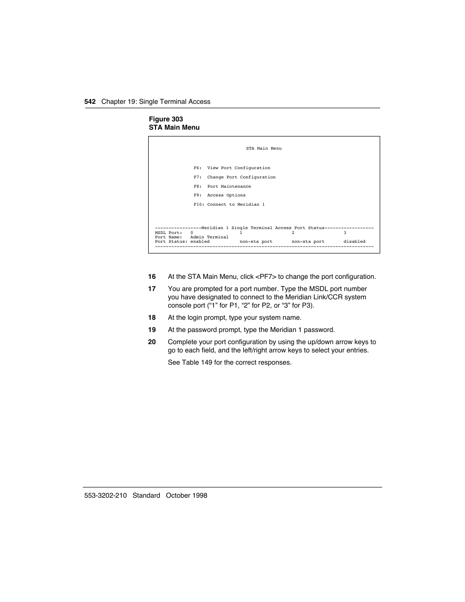 Meridian America Link/Customer Controlled Routing User Manual | Page 560 / 595
