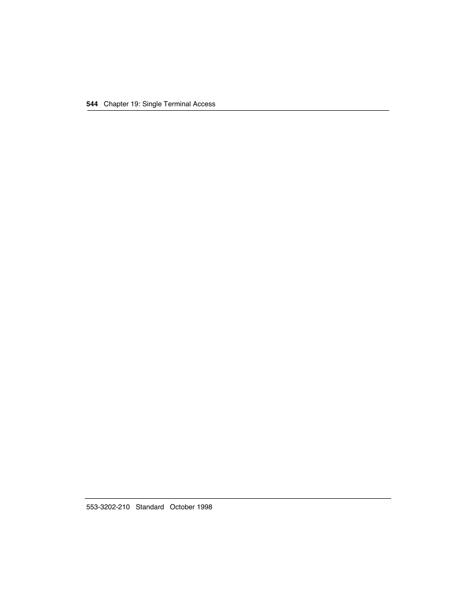 Meridian America Link/Customer Controlled Routing User Manual | Page 562 / 595