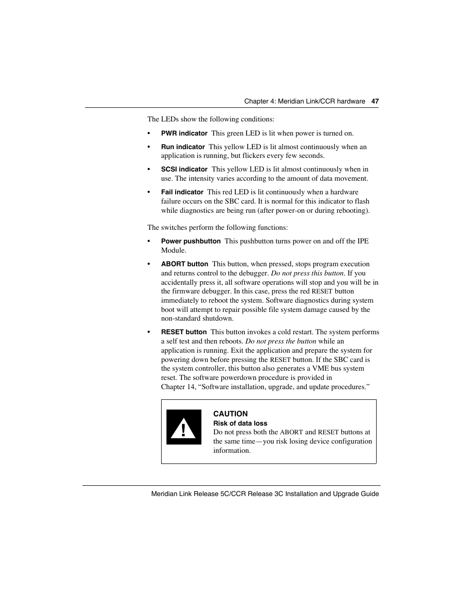 Meridian America Link/Customer Controlled Routing User Manual | Page 65 / 595