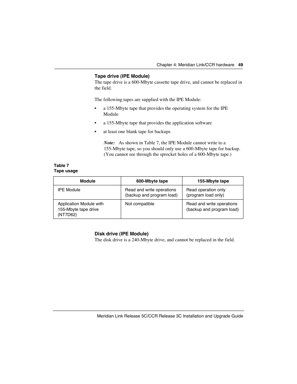 Meridian America Link/Customer Controlled Routing User Manual | Page 67 / 595