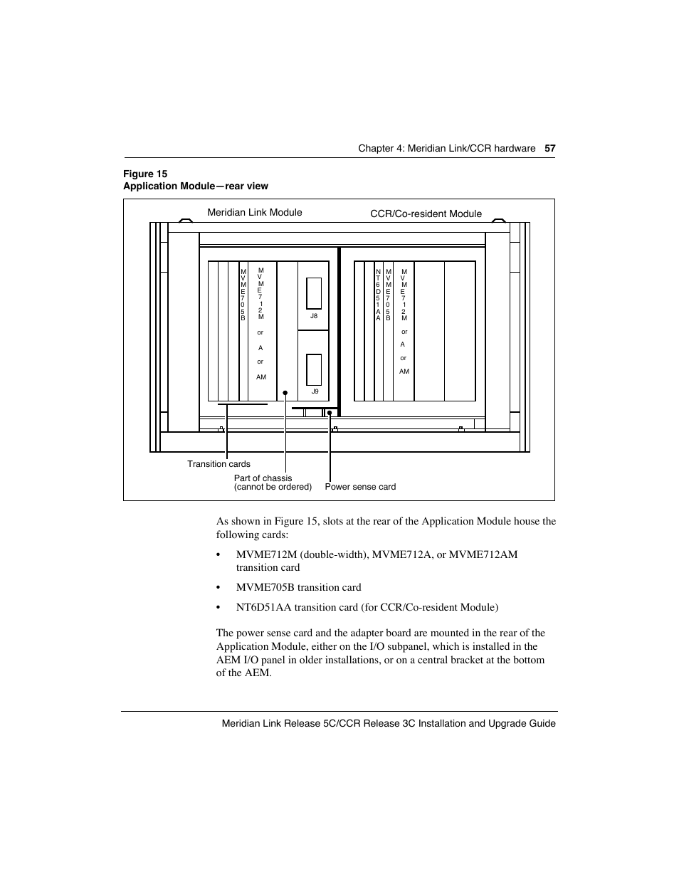 Meridian America Link/Customer Controlled Routing User Manual | Page 75 / 595