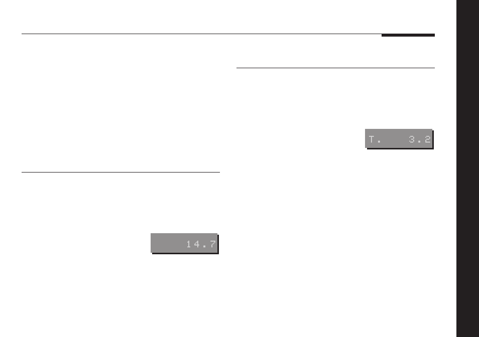 Using index points, Index number, Index points | Moving to an index point, From an index point | Meridian America 508 User Manual | Page 19 / 32