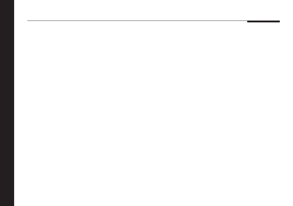 Outputs, Phase | Meridian America 508 User Manual | Page 32 / 32