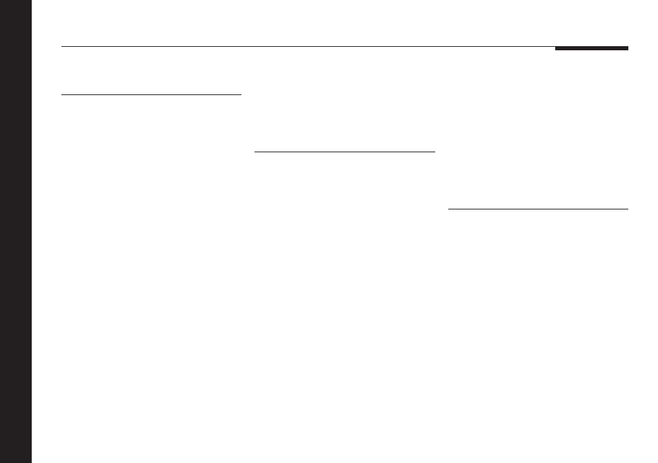 Meridian America 551 User Manual | Page 2 / 41