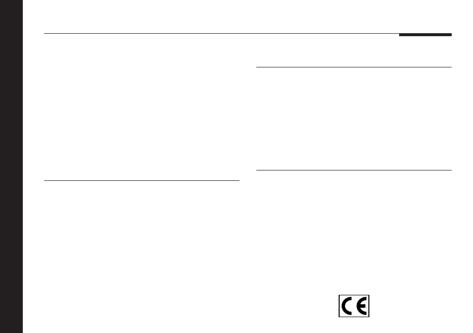 Unpacking, Components, Heat generated during operation | Installing, Overheating, Positioning, Radio interference | Meridian America 551 User Manual | Page 30 / 41