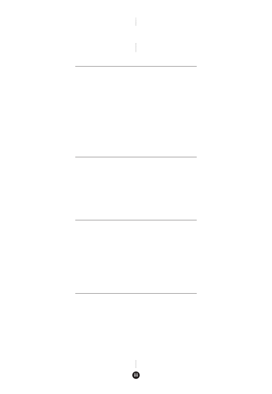 Meridian America Meridian DSP User Manual | Page 4 / 49