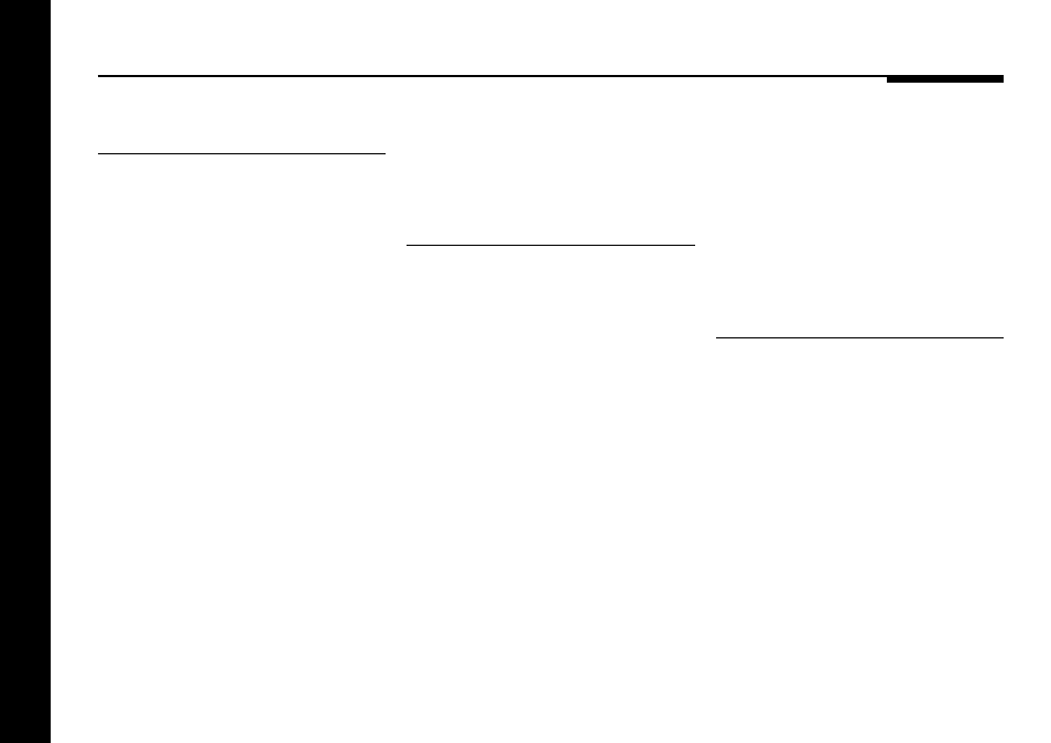 Meridian America 562V.2 User Manual | Page 3 / 61