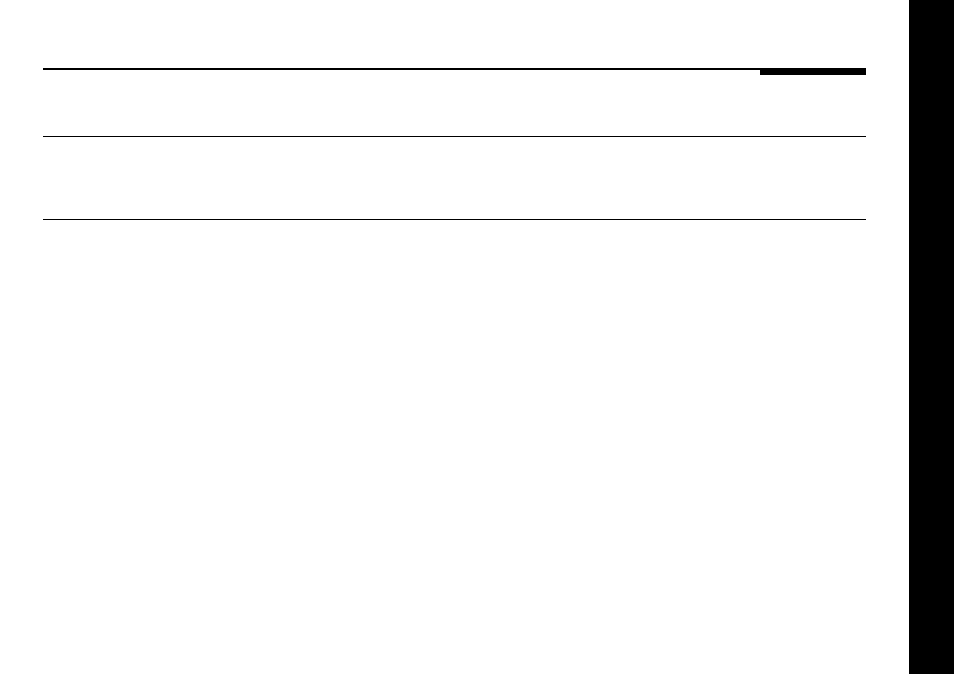 Last valid, Types, standard | Meridian America 562V.2 User Manual | Page 34 / 61