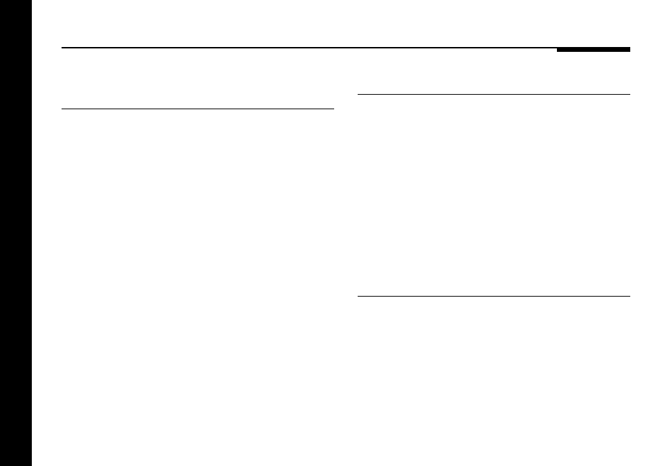 Hum problems, No lights are displayed when switching on, There is hum on the lp input | There is hum on other inputs | Meridian America 562V.2 User Manual | Page 53 / 61