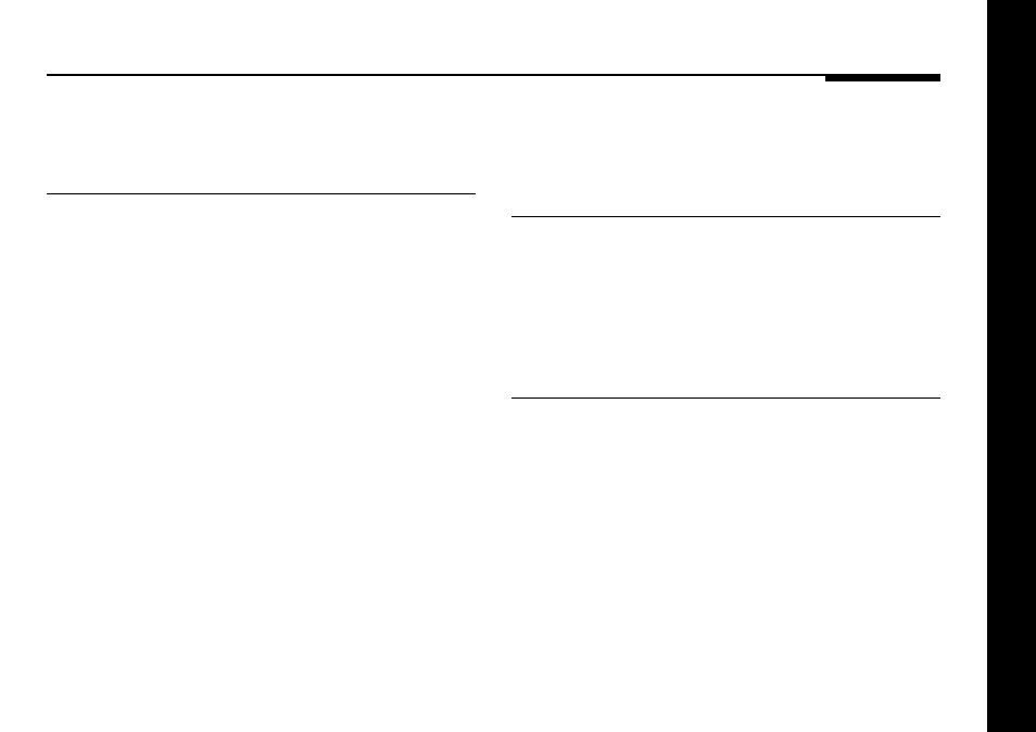 Meridian America 562V.2 User Manual | Page 54 / 61