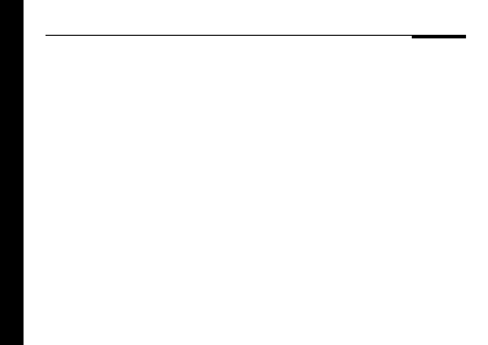 Inputs, Outputs | Meridian America 562V.2 User Manual | Page 59 / 61