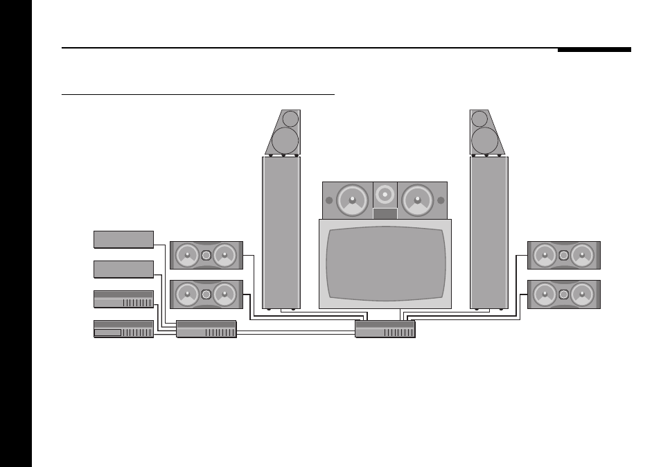 Meridian 568 digital surround processor, Meridian digital theatre | Meridian America 562V.2 User Manual | Page 9 / 61