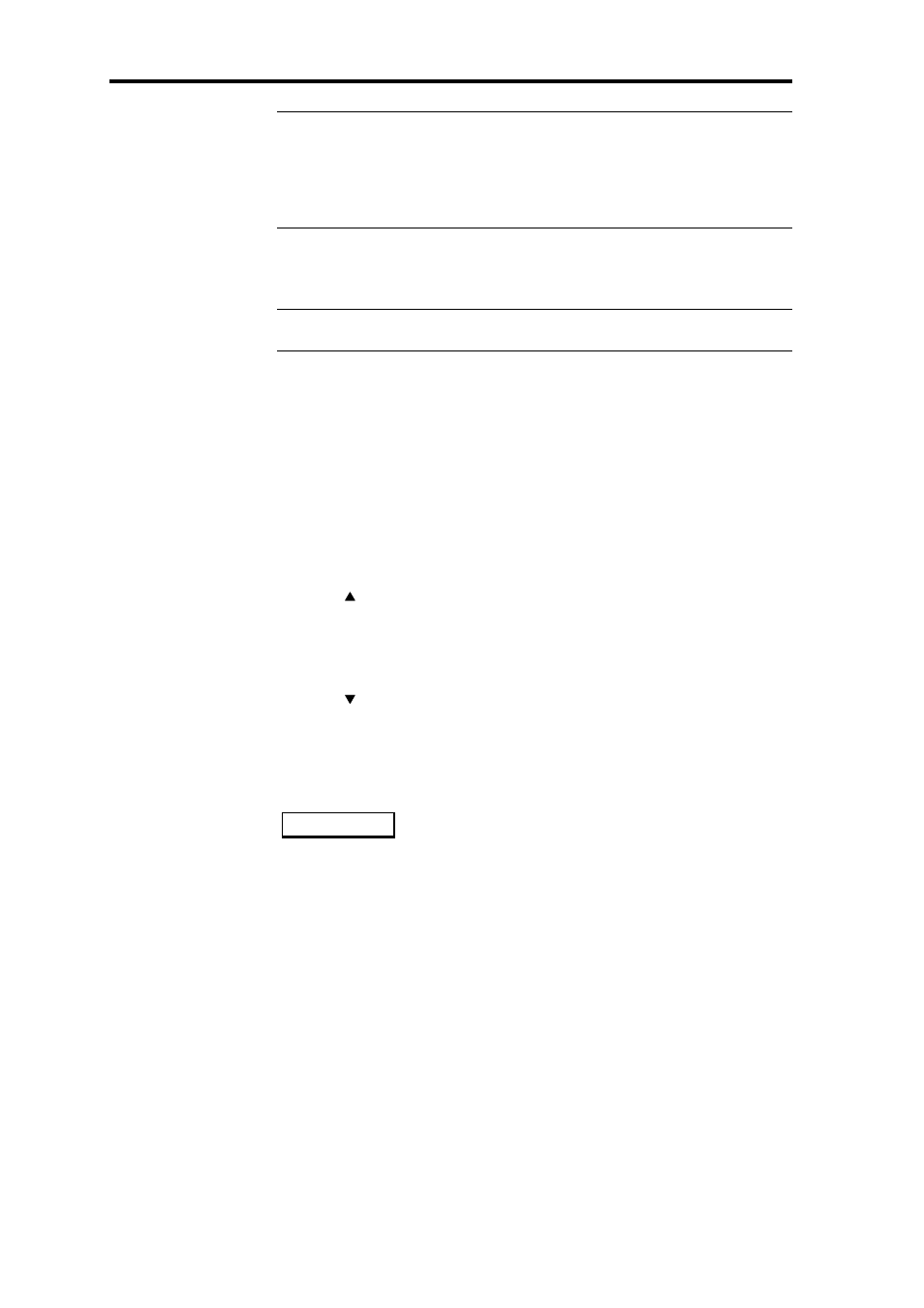 Operating 518 as a control unit (type 0) | Meridian America Digital Audio Processor Meridian 518 User Manual | Page 15 / 58