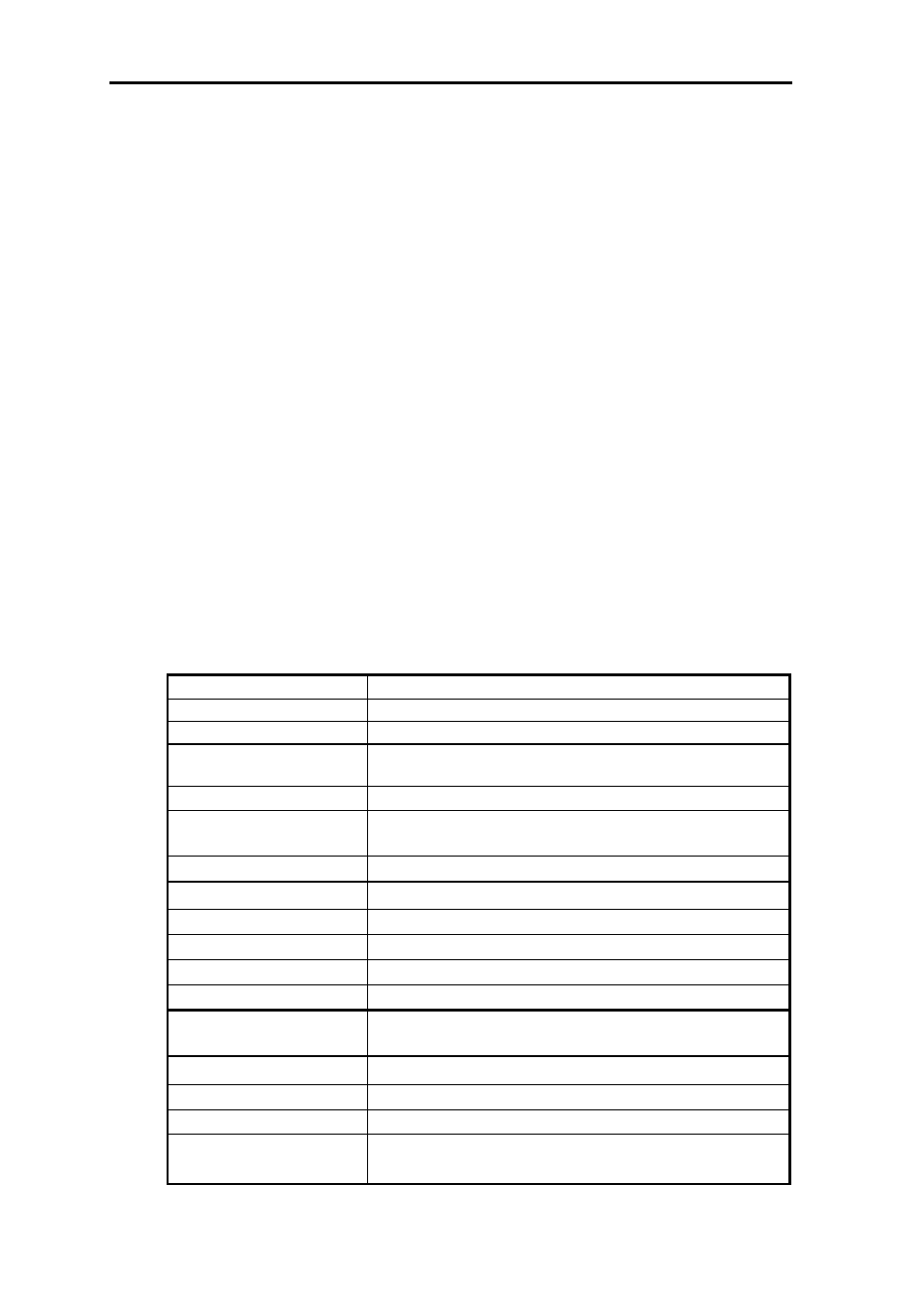 Guarantee, Specification | Meridian America M2500 User Manual | Page 10 / 11