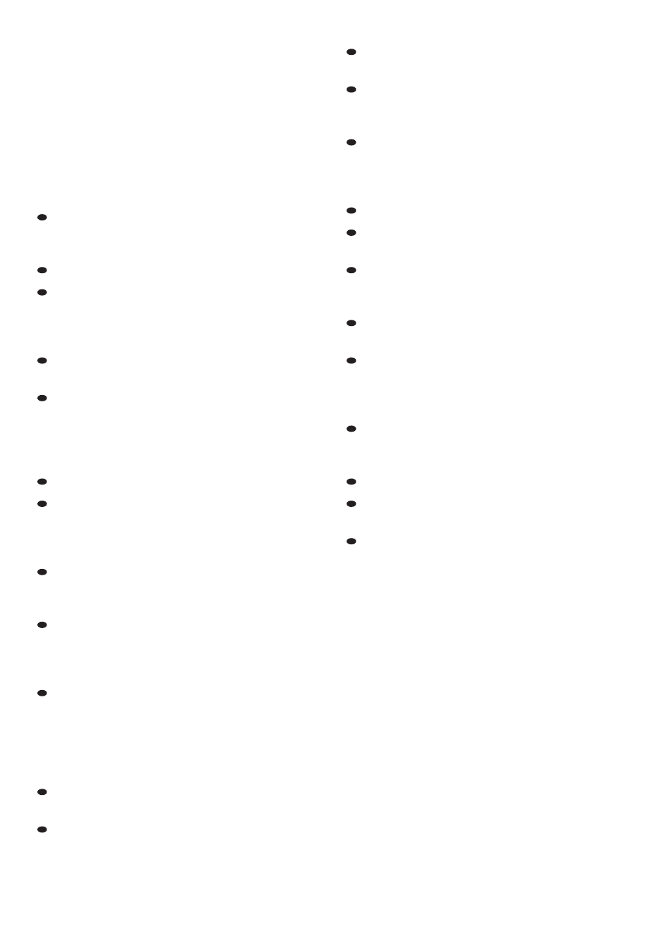 Important safeguards | Mistral MJF50 User Manual | Page 2 / 8