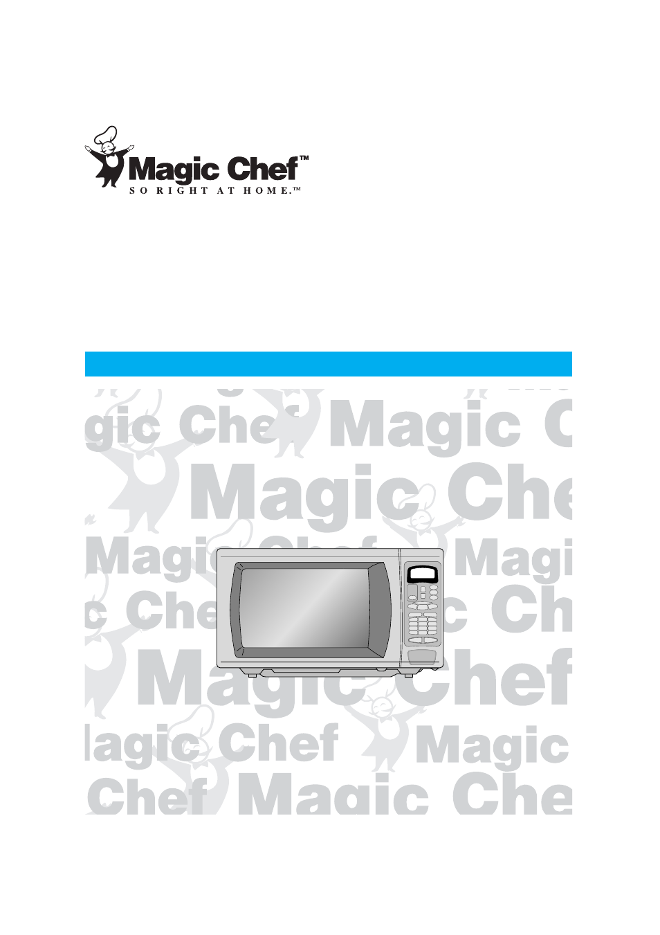 Magic Chef MCD1311W User Manual | 31 pages