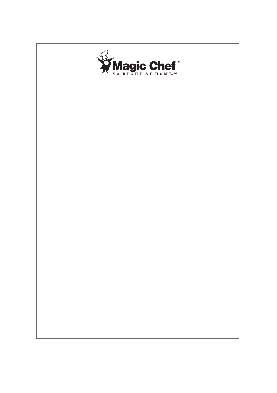 Microwave oven warranty | Magic Chef MCD1311W User Manual | Page 31 / 31