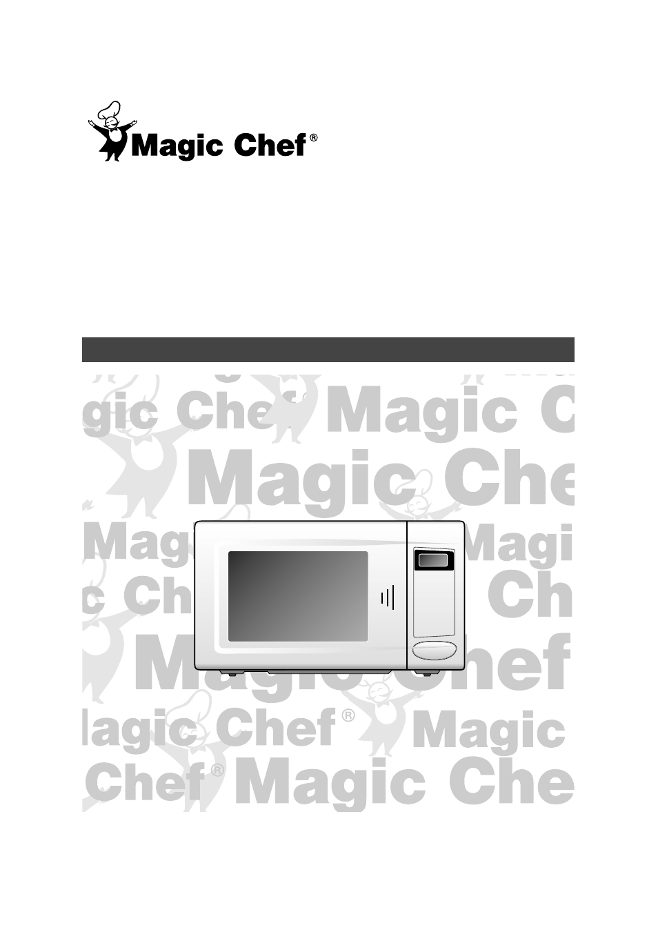 Magic Chef MCD760W User Manual | 30 pages