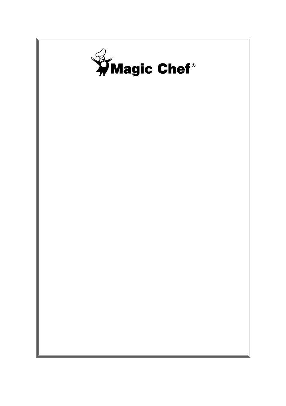 Microwave oven warranty | Magic Chef MCD760W User Manual | Page 30 / 30