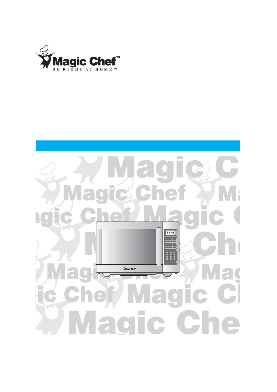 Magic Chef MCD1311ST User Manual | 28 pages