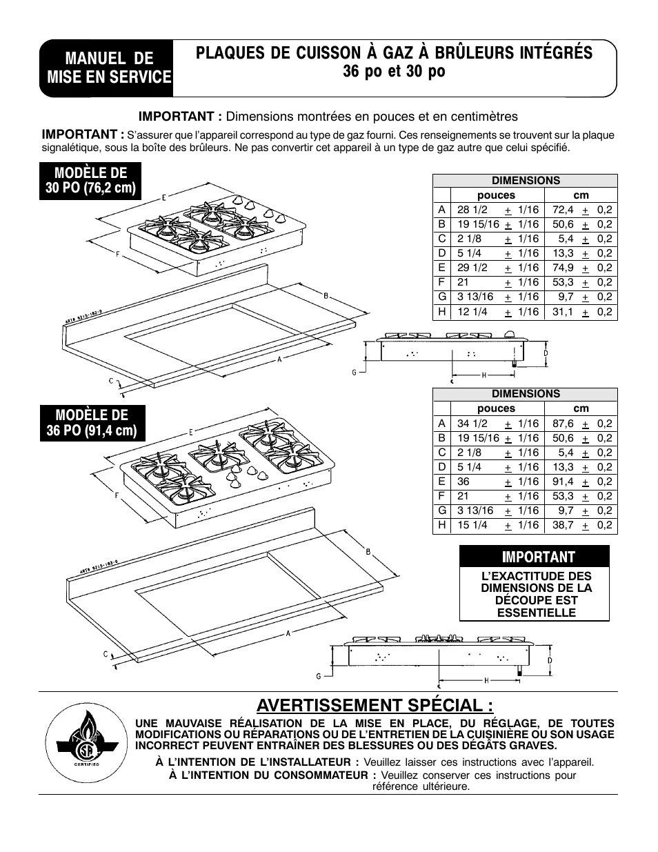 Magic Chef W10187822 User Manual | Page 23 / 33