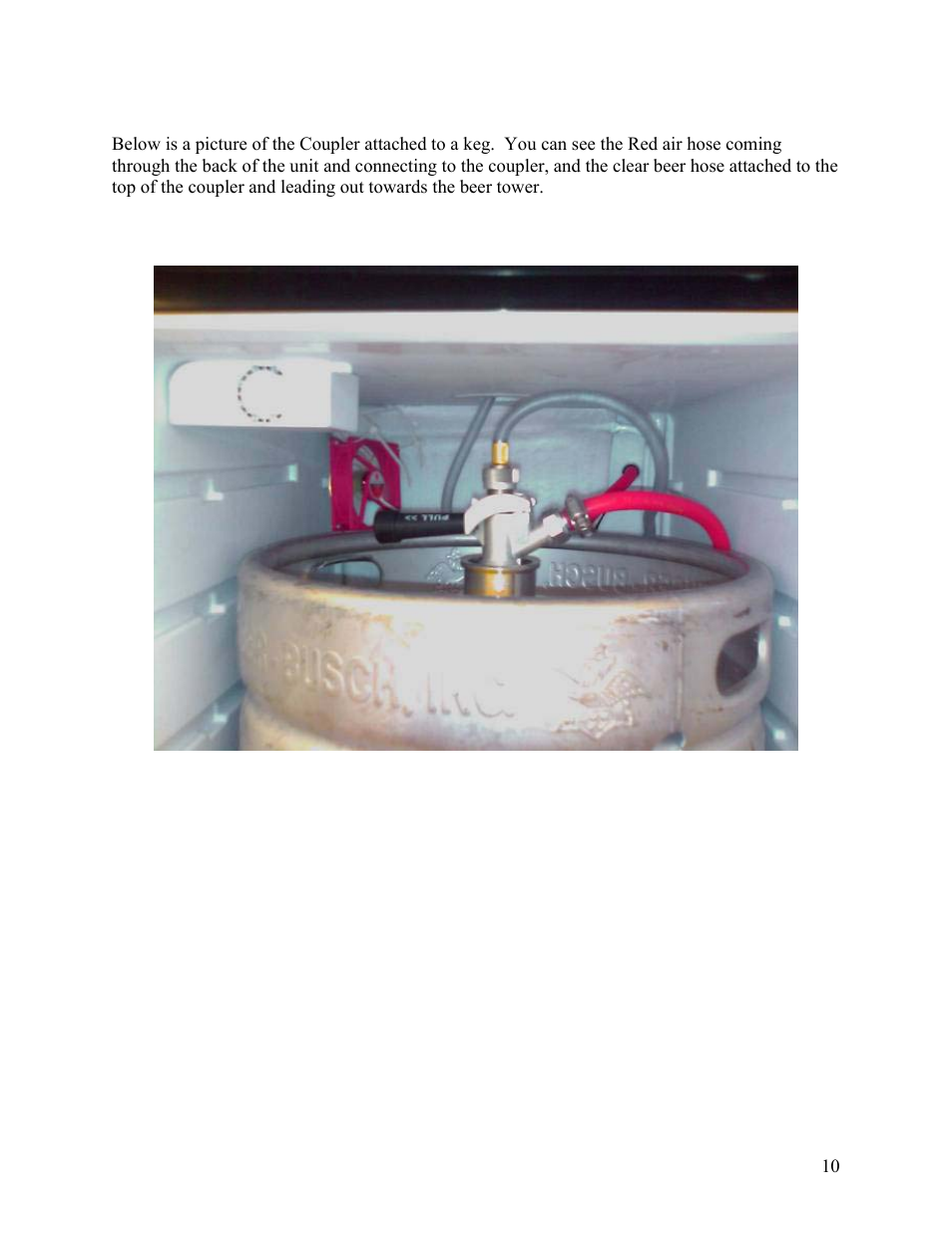 Magic Chef Vissani MCKC490S User Manual | Page 11 / 24