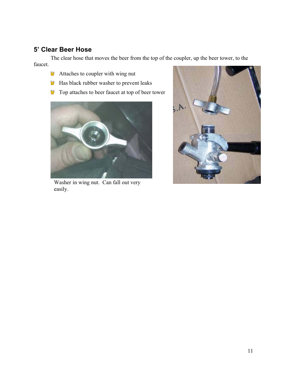 Magic Chef Vissani MCKC490S User Manual | Page 12 / 24