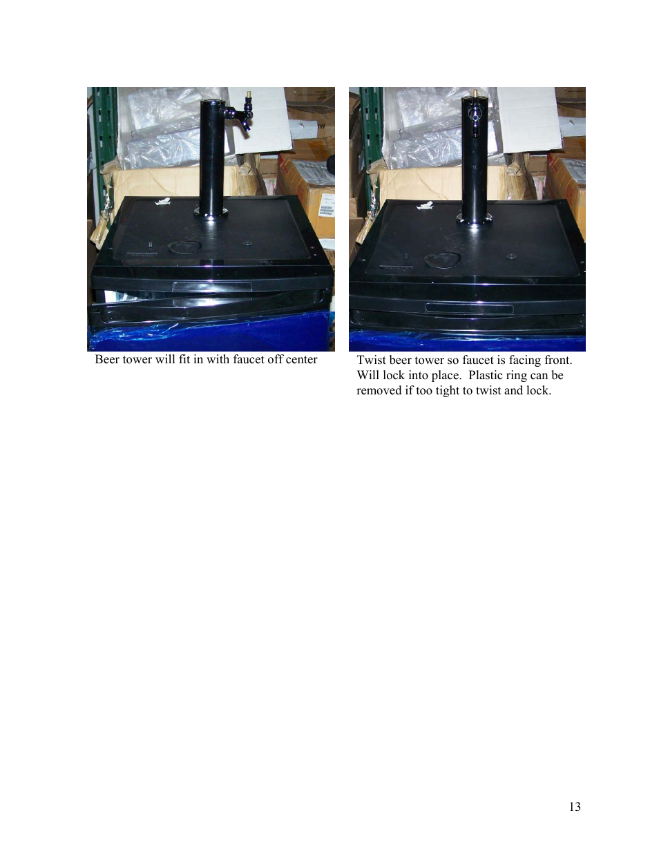 Magic Chef Vissani MCKC490S User Manual | Page 14 / 24