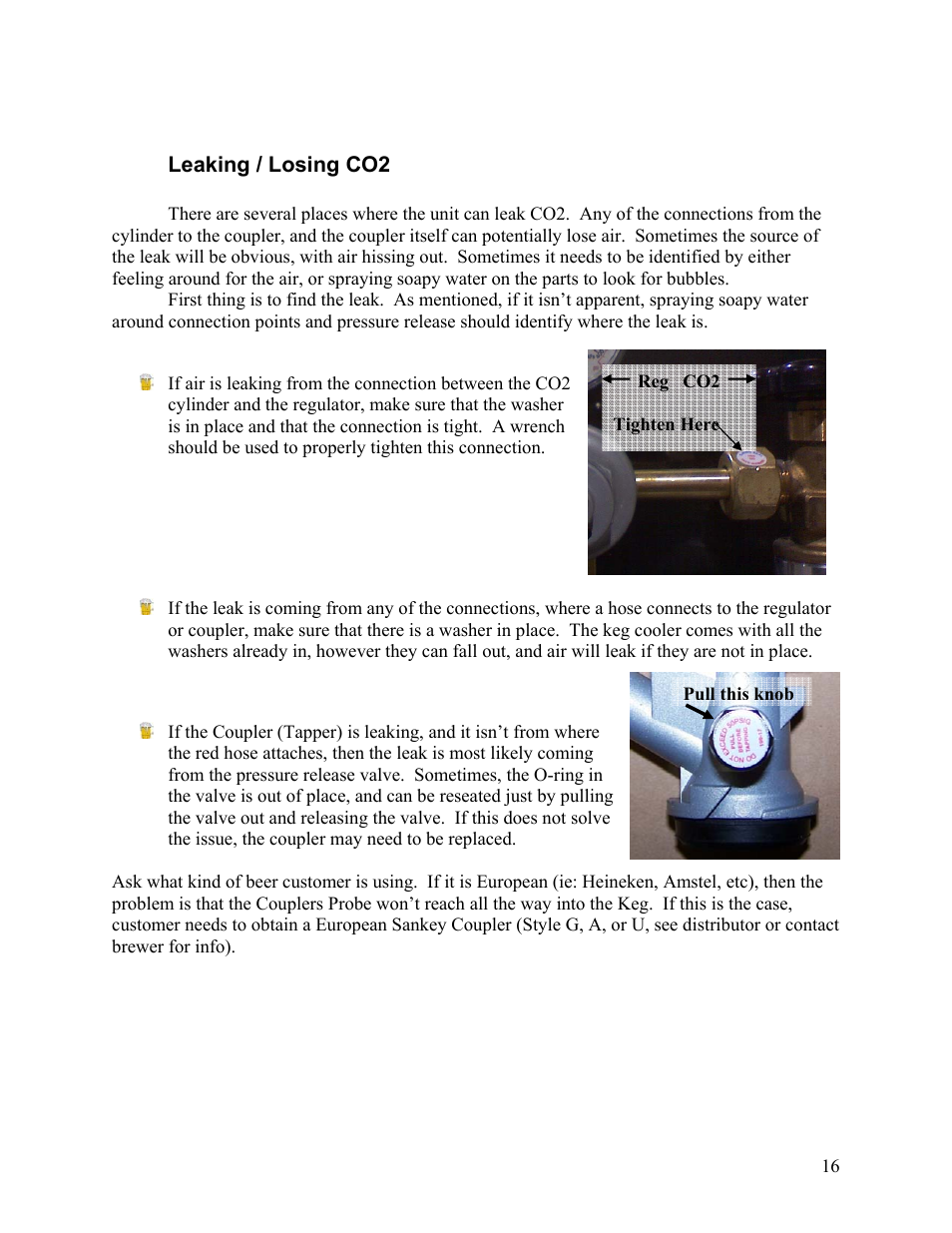 Magic Chef Vissani MCKC490S User Manual | Page 17 / 24