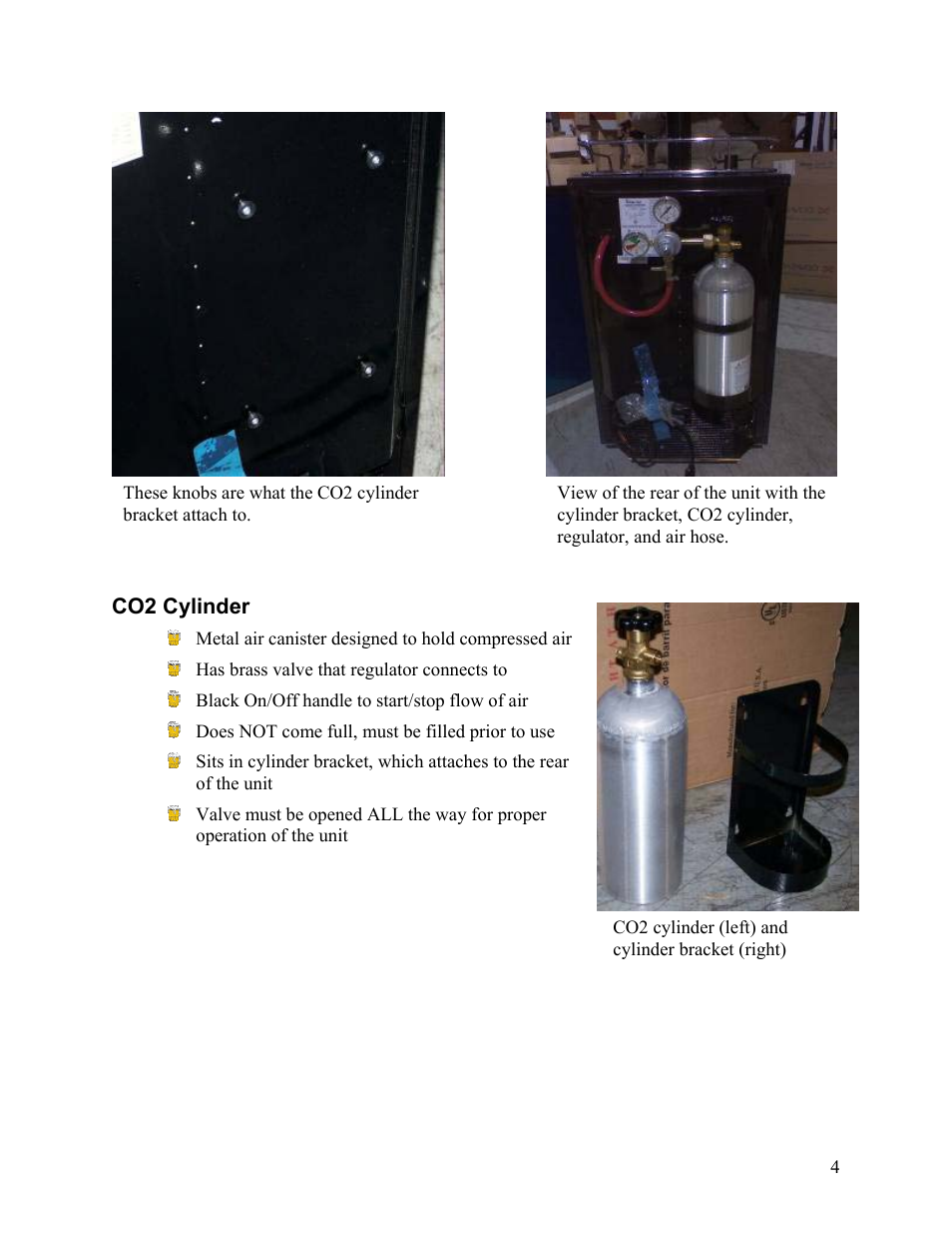 Magic Chef Vissani MCKC490S User Manual | Page 5 / 24