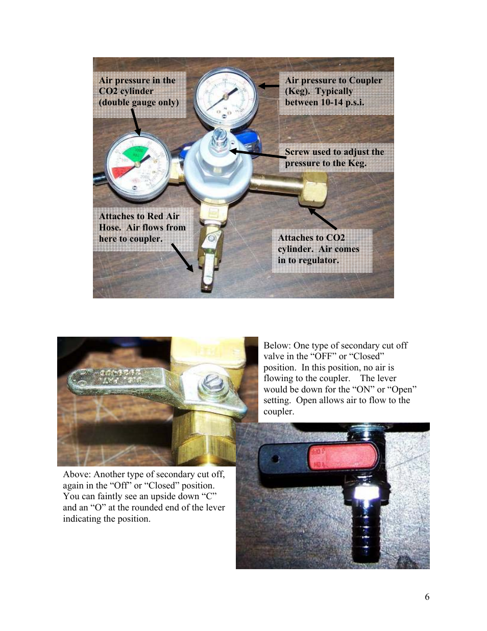 Magic Chef Vissani MCKC490S User Manual | Page 7 / 24