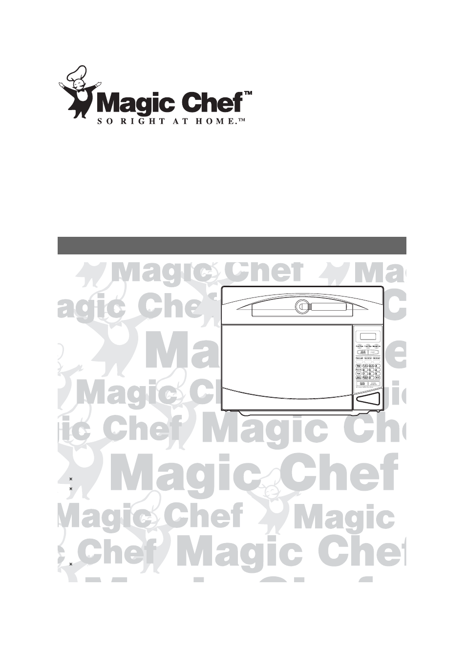 Magic Chef MCP13E1ST User Manual | 35 pages