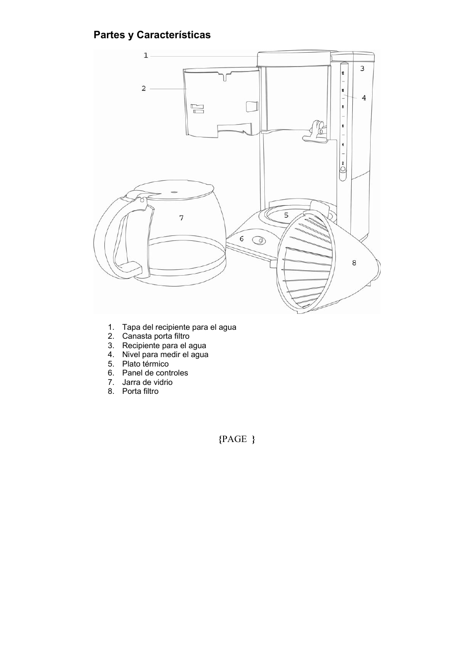 Magic Chef MCCM1NW12 User Manual | Page 16 / 20