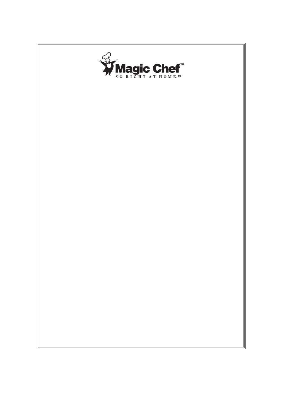 Microwave oven warranty | Magic Chef MCO2212ARW User Manual | Page 40 / 40