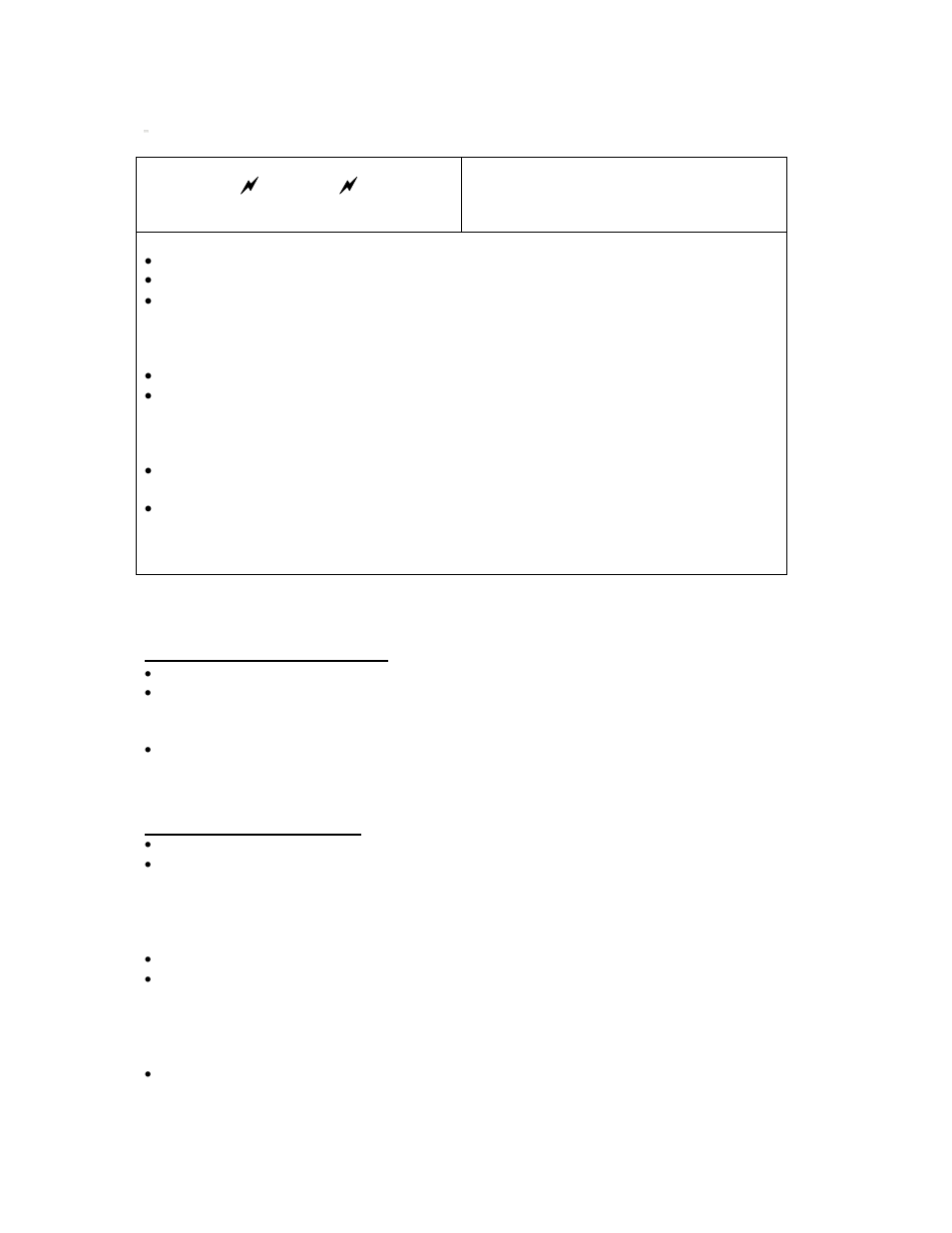 Important safety instructions, Installation instructions | Magic Chef MCBC58DSTF User Manual | Page 5 / 12