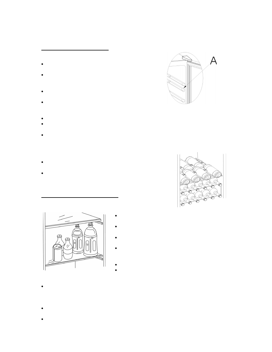 Appliance feature | Magic Chef MCBC58DSTF User Manual | Page 7 / 12