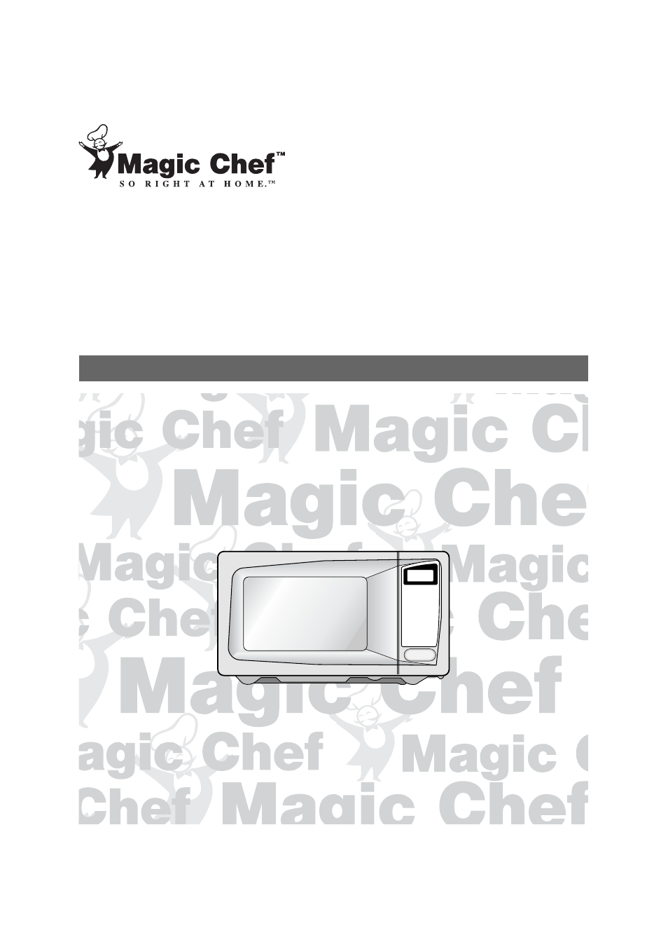 Magic Chef MCD990WF User Manual | 19 pages