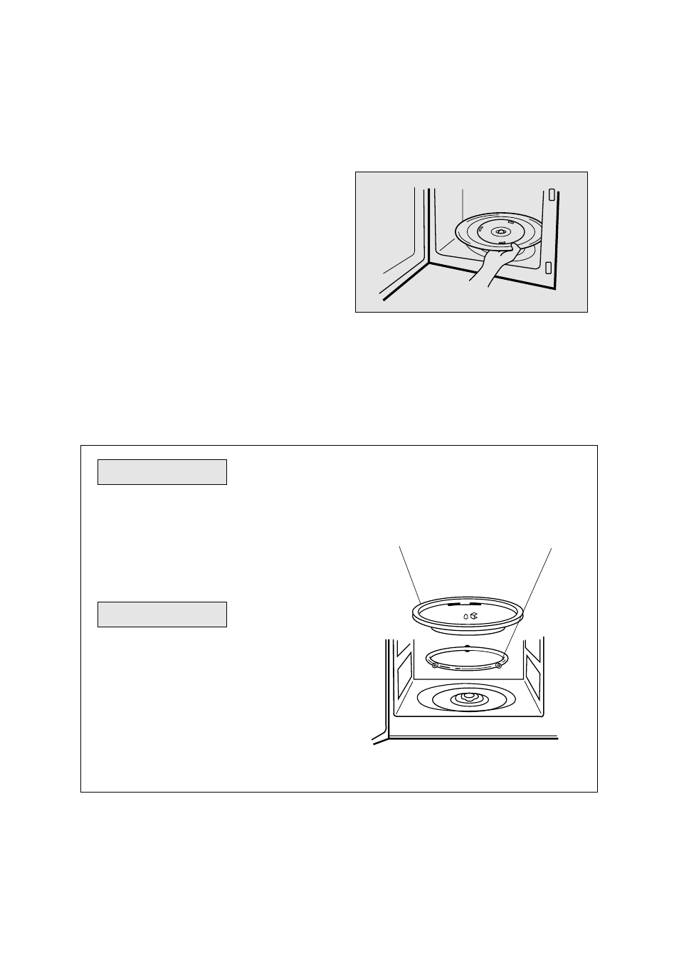 Care of your microwave oven | Magic Chef MCD990WF User Manual | Page 17 / 19