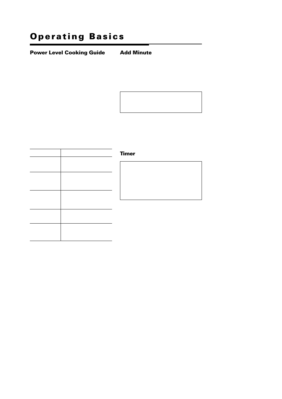 Magic Chef MCO153UQF User Manual | Page 10 / 24