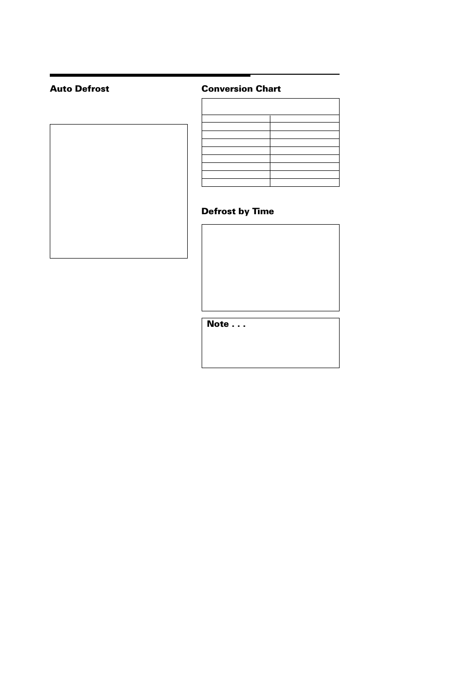 Magic Chef MCO153UQF User Manual | Page 11 / 24