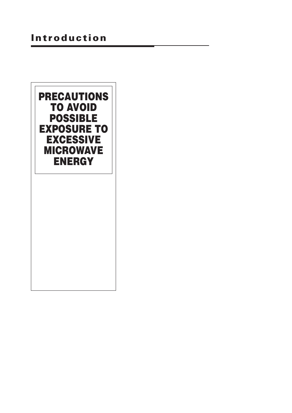 Magic Chef MCO153UQF User Manual | Page 2 / 24