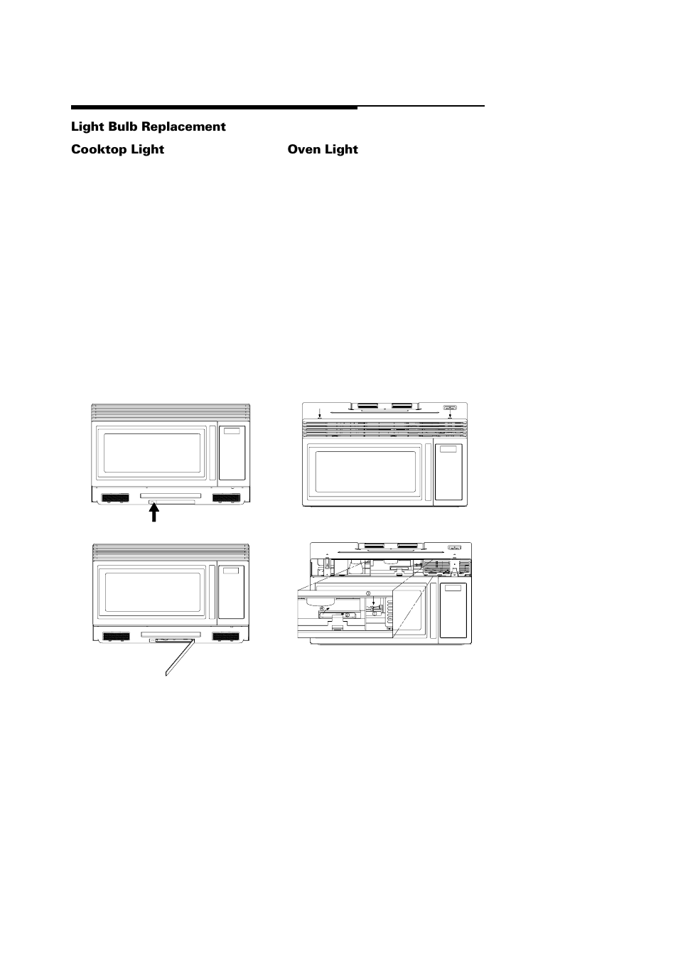 Magic Chef MCO153UQF User Manual | Page 21 / 24