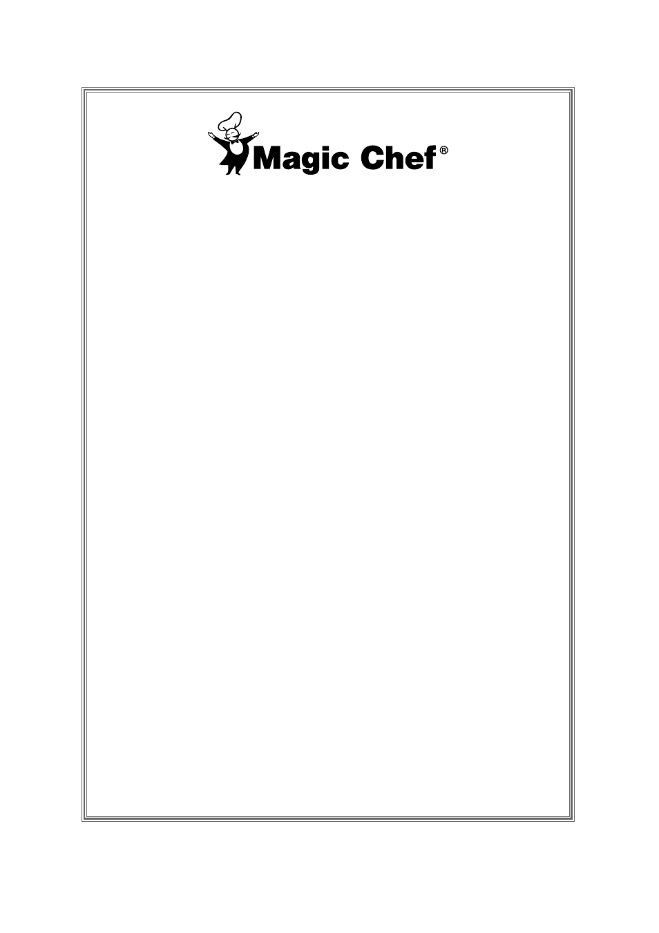 Microwave oven warranty | Magic Chef MCD11E3B User Manual | Page 30 / 30