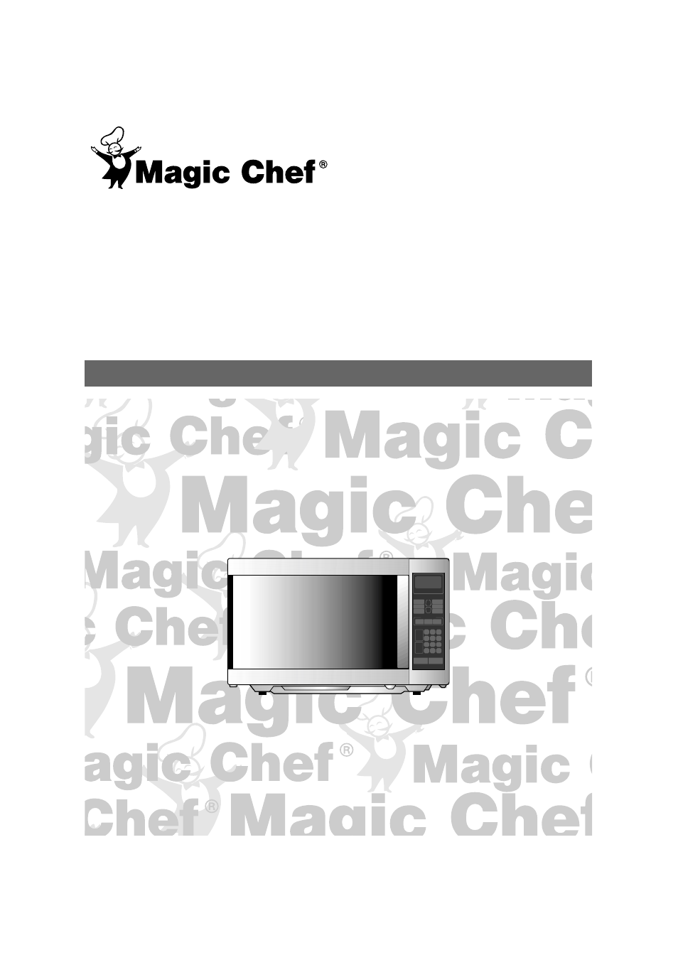 Magic Chef MCD990SC User Manual | 29 pages