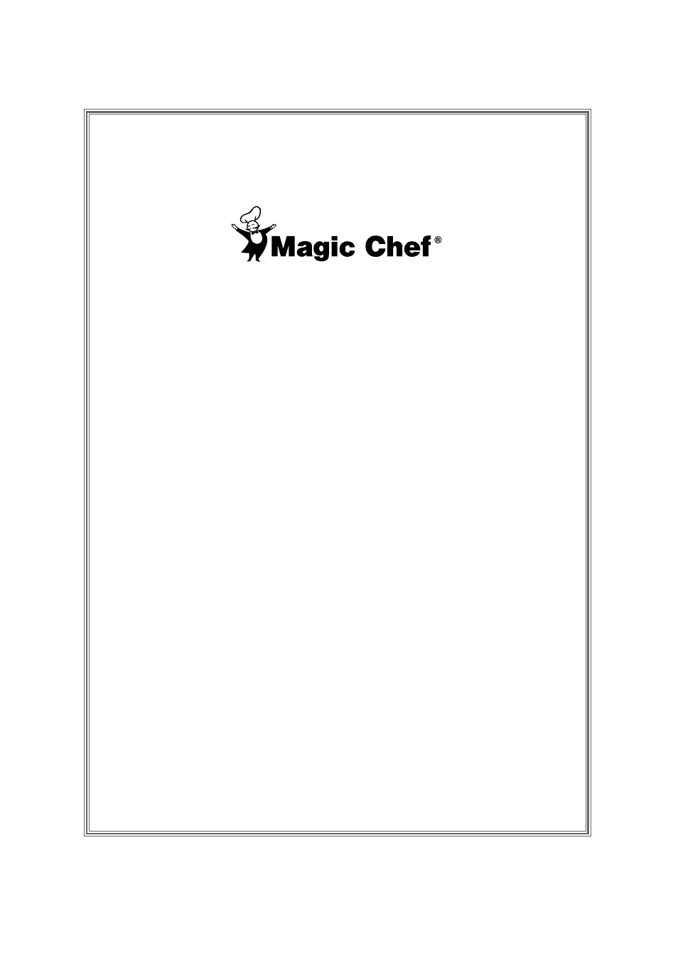 Warranty | Magic Chef MCD990SC User Manual | Page 29 / 29