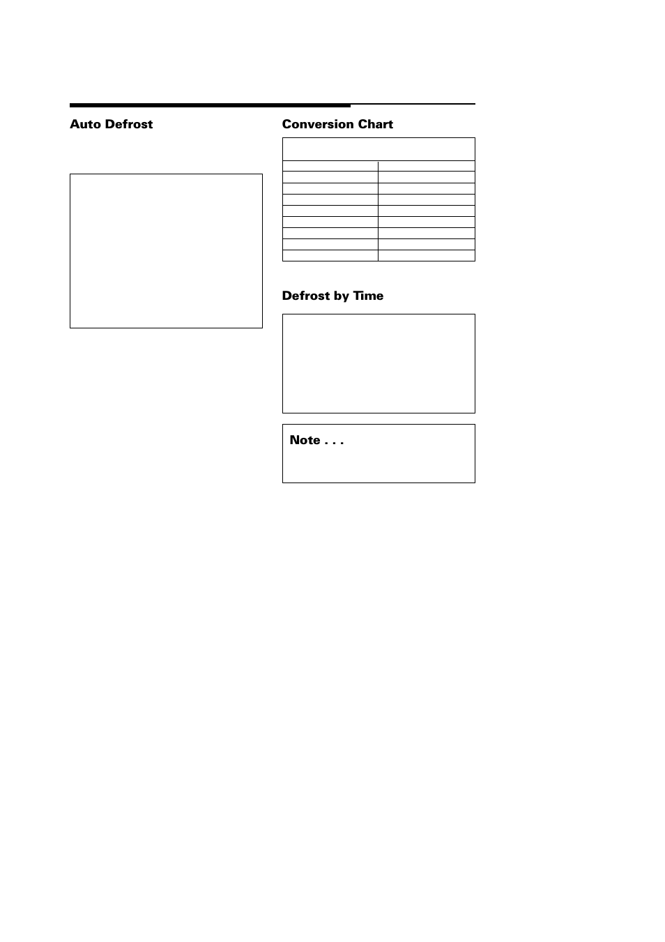 Magic Chef MCO160S User Manual | Page 11 / 23