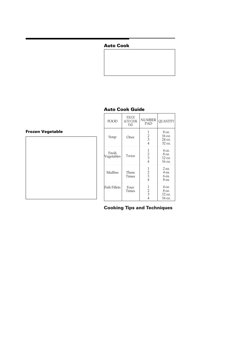 Magic Chef MCO160S User Manual | Page 15 / 23