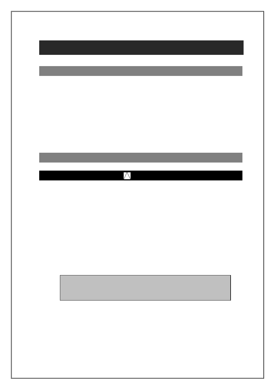 Danger, Operating procedures & maintenance | Magic Chef MCIM30TS User Manual | Page 6 / 10