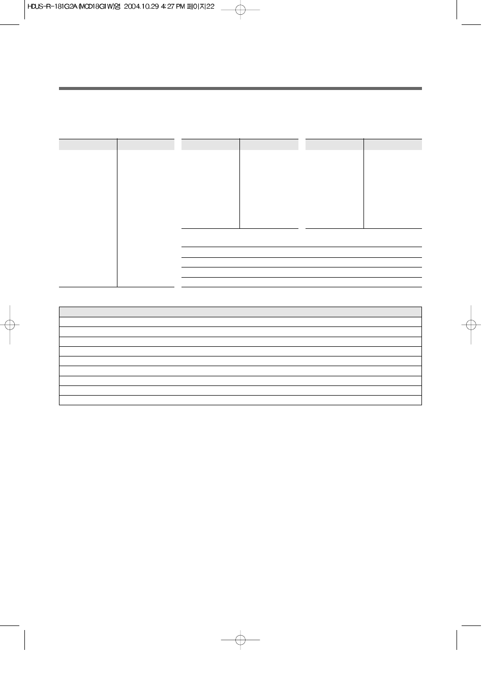 Weight & measure conversion chart | Magic Chef MCD18G1W User Manual | Page 23 / 27